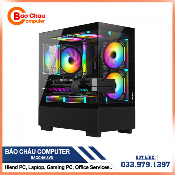 MÁY TÍNH PCBC i5 13400F | 16G | RTX 3060 12GB
