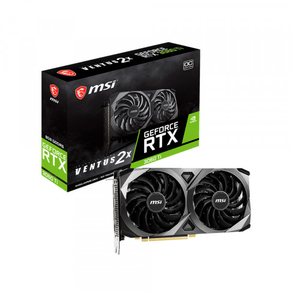Card Màn Hình MSI GeForce RTX 5060Ti 8G VENTUS 2X OC