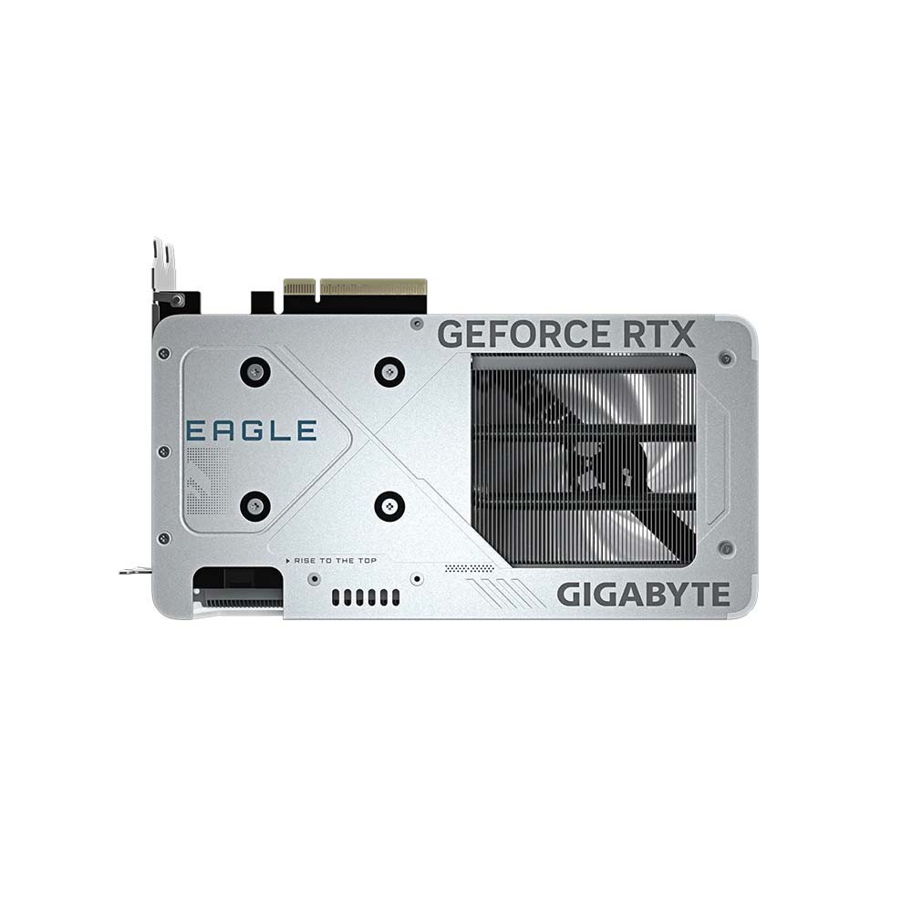 Card Màn Hình Gigabyte GeForce RTX 5060Ti EAGLE OC ICE 16G - Màu Trắng