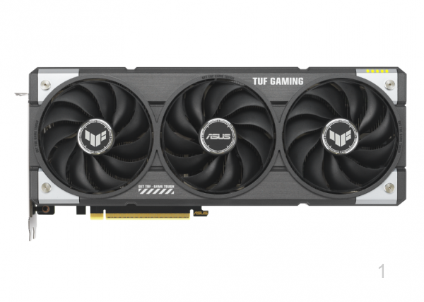 Card Màn Hình ASUS TUF Gaming Radeon RX 9060 XT OC Edition 16GB GDDR6