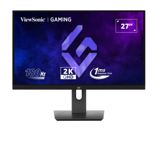 Màn Hình Gaming ViewSonic VX2758A-2K-PRO-4 (27 inch - IPS - 2K - 180Hz - 1ms)
