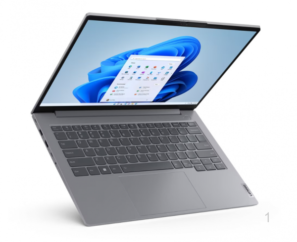 Laptop Lenovo ThinkBook 14 G6 IRL (i5 13500H/ 16GB/ 512GB SSD/ 14 inch WUXGA/ Win11/ Grey/ Vỏ nhôm/ 2Y)
