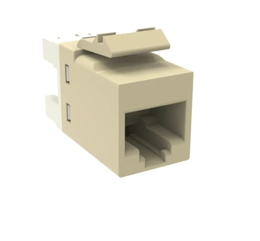 Ổ Cắm Commscope CAT5E Không Chống Nhiễu 1375191-1 ( Nhân CAT5E Commscope chính hãng)
