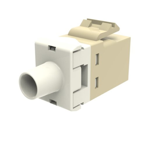 Ổ Cắm Commscope CAT5E Không Chống Nhiễu 1375191-1 ( Nhân CAT5E Commscope chính hãng)