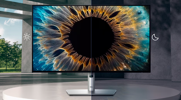 Màn Hình Dell UltraSharp U2724DE (27.0 inch - 2K - IPS - 120Hz - 5ms - USB TypeC - Network RJ45 - Thunderbolt4)