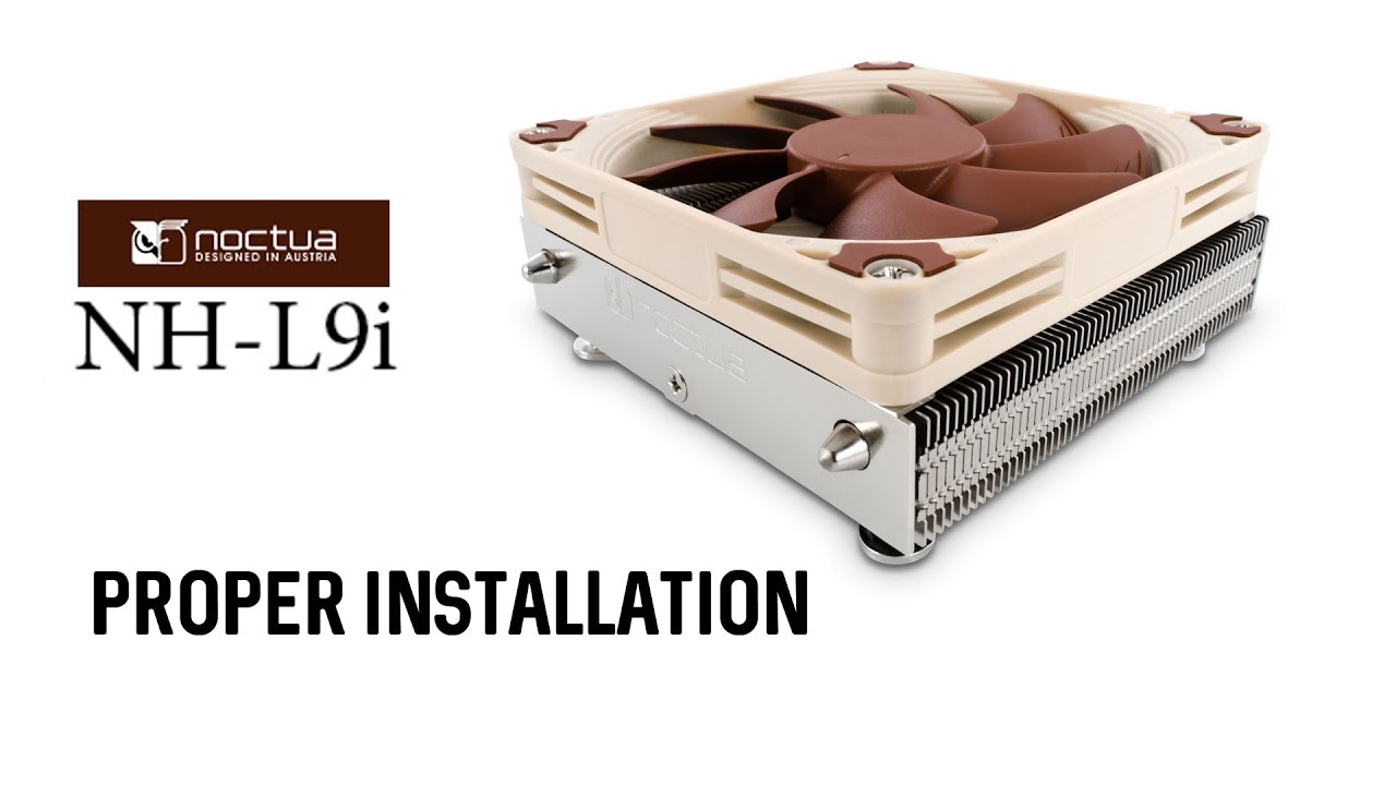 Tản nhiệt khí CPU NOCTUA NH-L9i