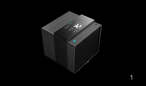 Tản Nhiệt Khí DeepCool ASSASSIN IV VC VISION
