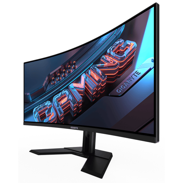Màn Hình  GIGABYTE GAMING G34WQCP - 34 inch - WQHD - Cong - 180Hz - 1ms 