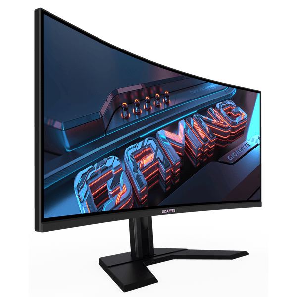 Màn Hình  GIGABYTE GAMING G34WQCP - 34 inch - WQHD - Cong - 180Hz - 1ms 
