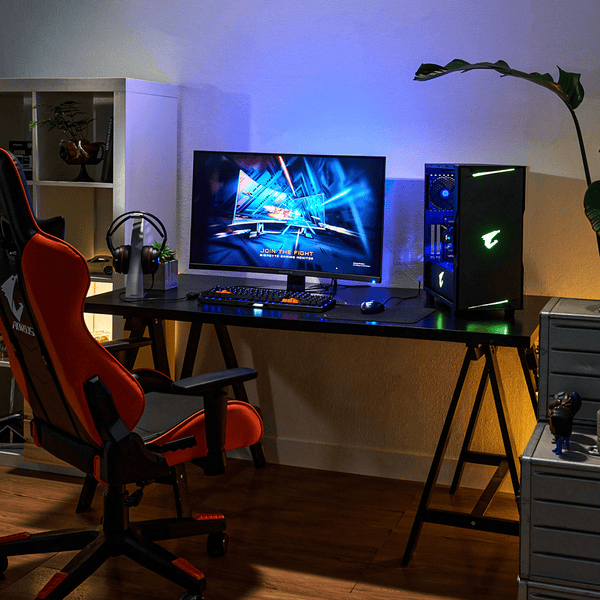 Màn Hình GIGABYTE GAMING G32QC - 31.5 inch - 2K - 165Hz - Gaming