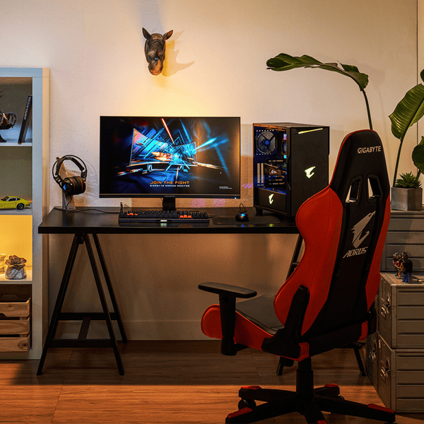 Màn Hình GIGABYTE GAMING G32QC - 31.5 inch - 2K - 165Hz - Gaming