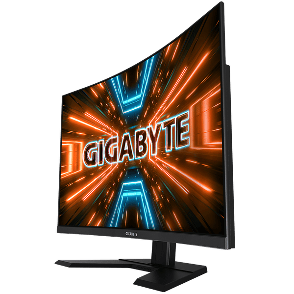 Màn Hình GIGABYTE GAMING G32QC - 31.5 inch - 2K - 165Hz - Gaming