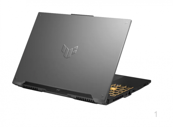 Laptop ASUS TUF Gaming F16 FX607VJB-RL151W (Intel Core 5 Processor 210H | RTX 3050 6GB GDDR6 | 16 inch FHD+ 144Hz | 16GB | 512GB | Windows 11 Home SL | Xám)