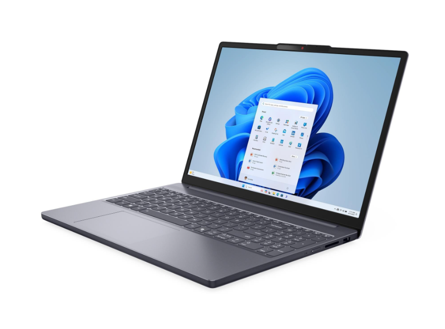 Laptop Lenovo IdeaPad Slim 3 15ARP10 83K700EPVN (AMD Ryzen 5 7535HS | 16GB | 512GB | AMD Radeon 660M | 15.3 inch WUXGA | Win 11 | Xám)