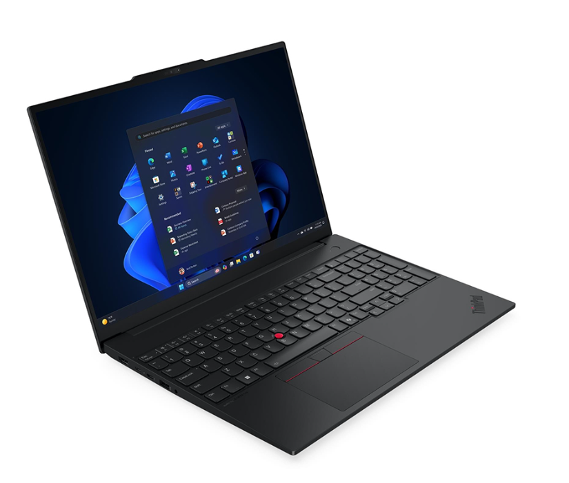 Laptop Lenovo ThinkPad E16 Gen 3 21TF003QVA (Intel Core 5 210H | Intel Graphics | 16 inch WUXGA IPS | 16 GB | 512GB | NoOS | Đen)