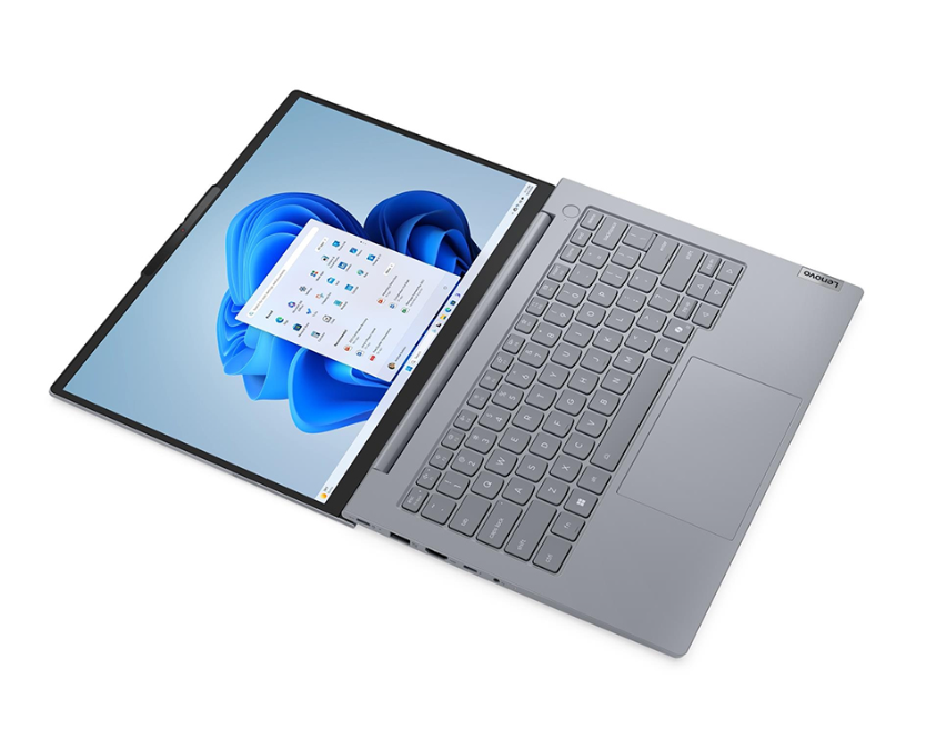 Laptop Lenovo ThinkBook 14 Gen 8 IRL 21SG007SVN (Intel Core 5 210H | 16GB | 512GB | Intel Graphics | 14 inch WUXGA IPS | Win 11 | Xám)