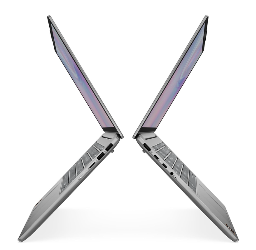 Laptop Lenovo IdeaPad Slim 5 14AKP10 83HX00ABVN (AMD Ryzen AI 5 330 | AMD Radeon | 14 inch WUXGA OLED | 16GB | 512GB | Win 11 | Xám)