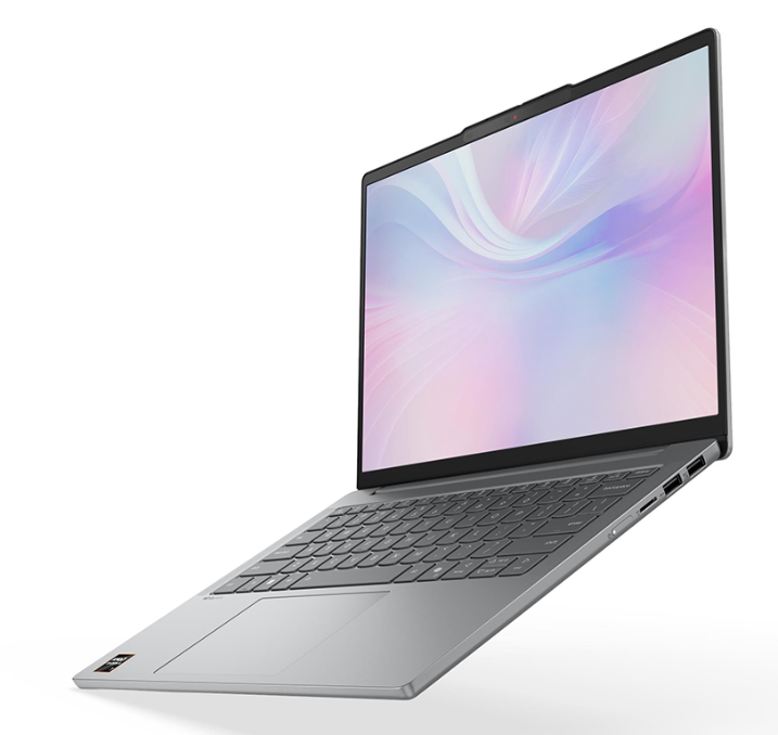 Laptop Lenovo IdeaPad Slim 5 14AKP10 83HX00ABVN (AMD Ryzen AI 5 330 | AMD Radeon | 14 inch WUXGA OLED | 16GB | 512GB | Win 11 | Xám)