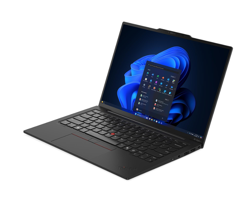 Laptop Lenovo ThinkPad X1 Carbon Gen 13 21NX0038VN (Intel Core Ultra 5 225H | Intel Arc | 14 inch WUXGA IPS | 32GB | 1TB | Win 11 Pro | Đen)