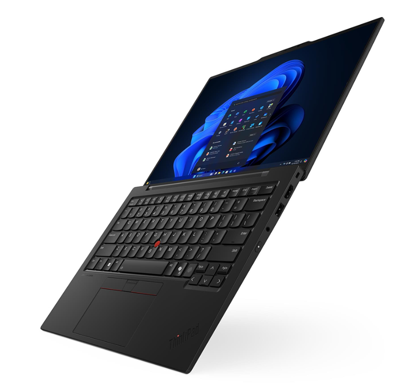Laptop Lenovo ThinkPad X1 Carbon Gen 13 21NX0038VN (Intel Core Ultra 5 225H | Intel Arc | 14 inch WUXGA IPS | 32GB | 1TB | Win 11 Pro | Đen)