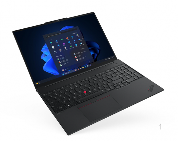 Laptop Lenovo ThinkPad E16 Gen 3 21TF0043VN (Intel Core 7 240H | Intel Graphics | 16 inch WUXGA | 32GB | 1TB | Win 11 | Đen)
