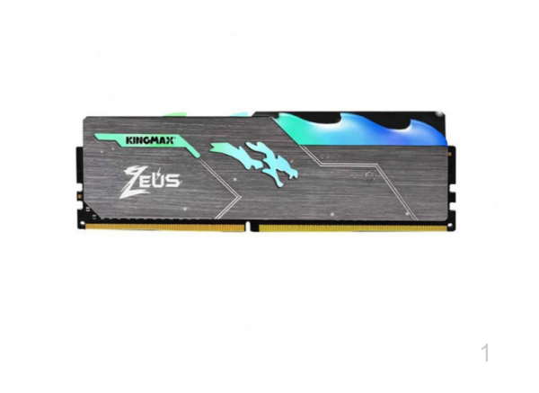 RAM KINGMAX Zeus Dragon RGB (KM-LD4A-3600-16GSRT18) 16G (1x16GB) DDR4 3600MHz