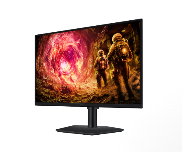 Màn Hình Gaming SAMSUNG Odyssey G5 G50F QHD 180Hz