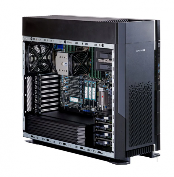 Máy chủ Server SuperWorkstation SYS-551A-T