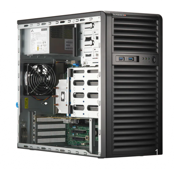 Máy Chủ Supermicro VFG-SYS-531R-I-249