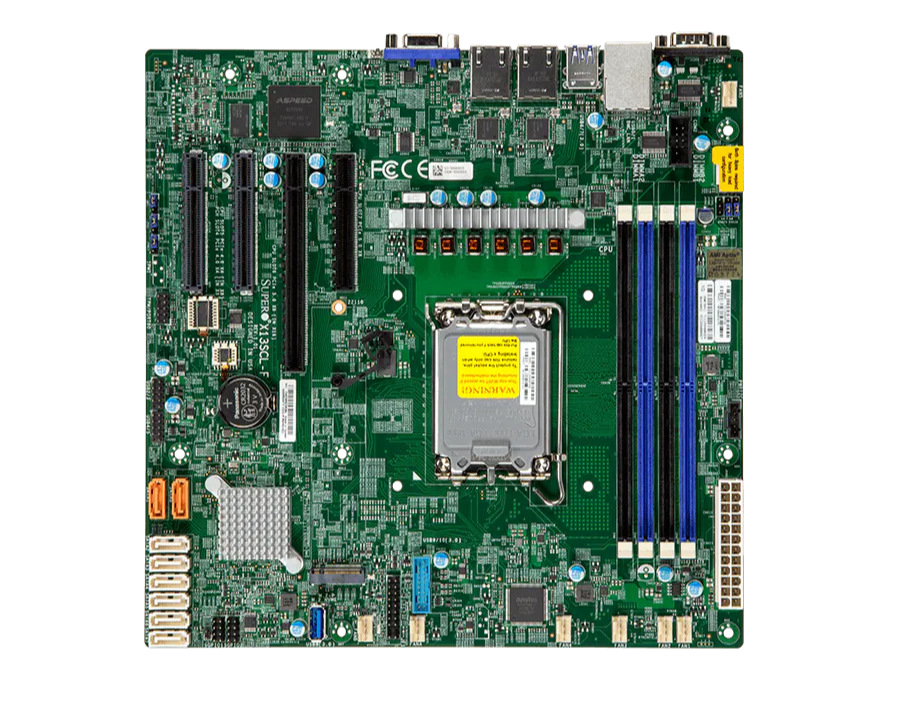 Máy Chủ Supermicro VFG-SYS-531R-I-249