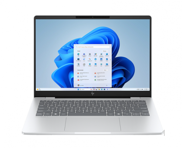 Laptop HP OmniBook 7 14-fr0033TU(Intel Core Ultra 5 225U | 14 inch 2K IPS | 16GB | 512GB | Win 11 | Office | Bạc)