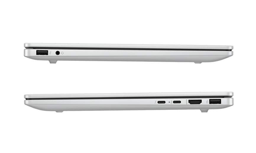 Laptop HP OmniBook 7 14-fr0033TU(Intel Core Ultra 5 225U | 14 inch 2K IPS | 16GB | 512GB | Win 11 | Office | Bạc)