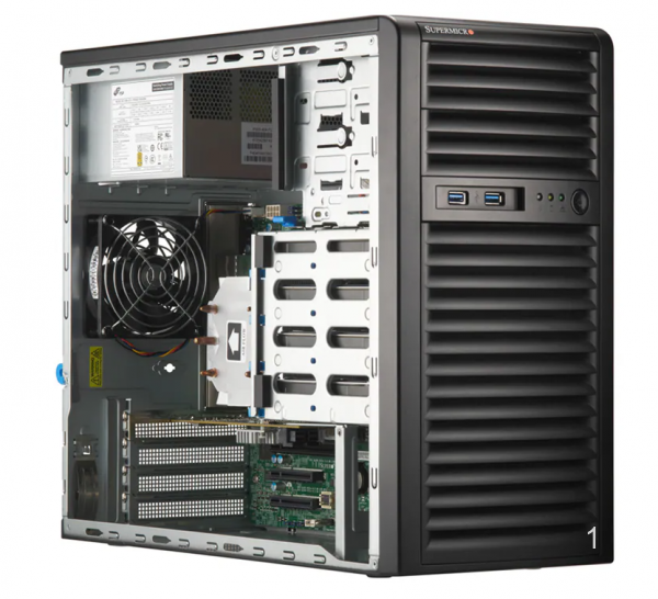 Bộ máy chủ Supermicro VFG-AS-531AW-TC-467