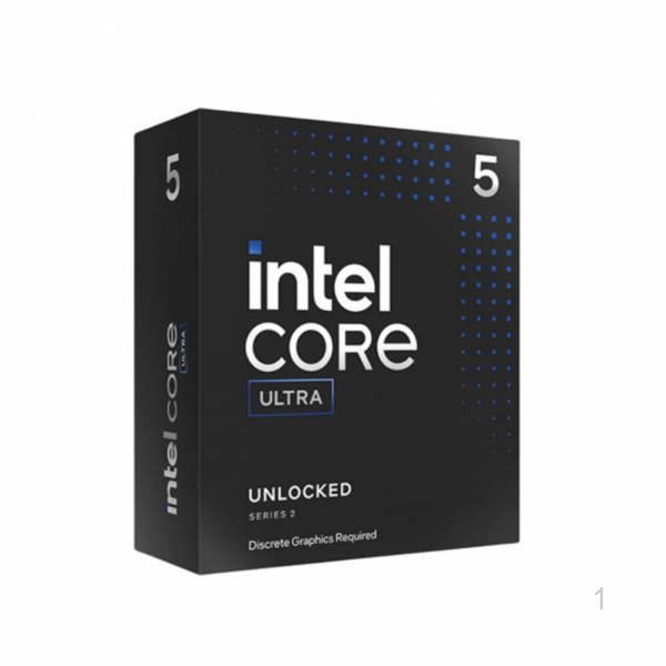 CPU Intel Core Ultra 5 250K Plus (Intel LGA1851 - 18 Core - 18 Thread - Base 3.3Ghz - Turbo 5.3Ghz - Cache 30MB - IGPU)