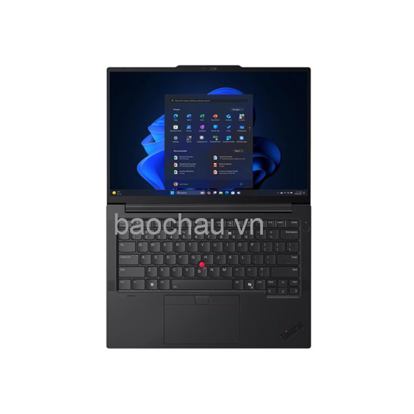 Máy tính xách tay Lenovo ThinkPad E14 G7 21U2S01Y00 Intel Core Ultra 5 228V/ 32GB/ 512GB/ 14 inch WUXGA/No OS/Eclipse Black/2Y