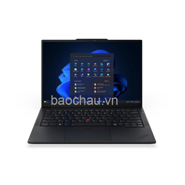 Máy tính xách tay Lenovo ThinkPad E14 G7 21U2S01Y00 Intel Core Ultra 5 228V/ 32GB/ 512GB/ 14 inch WUXGA/No OS/Eclipse Black/2Y