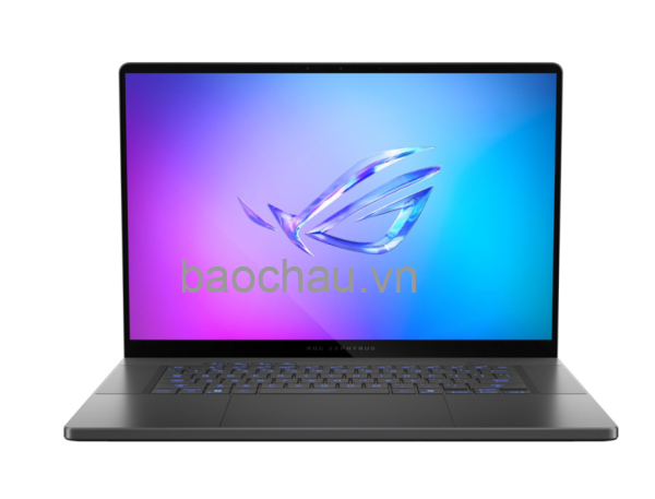 Laptop ASUS ROG Zephyrus G16 GU605CP-QR141W (Intel Core Ultra 7 255H | RTX 5070 8GB GDDR7 | 16-inch 2.5K | 32GB | 512GB | Windows 11 Home | Túi | Xám)