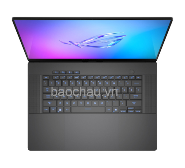 Laptop ASUS ROG Zephyrus G16 GU605CP-QR141W (Intel Core Ultra 7 255H | RTX 5070 8GB GDDR7 | 16-inch 2.5K | 32GB | 512GB | Windows 11 Home | Túi | Xám)