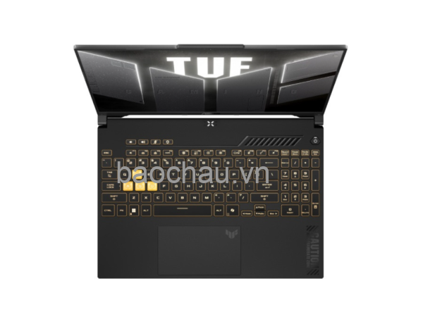 Laptop ASUS TUF Gaming F16 FX607VJR-TU320W (Intel Core 5 Processor 205H | RTX 3050 | 16 inch FHD+ 144Hz | 16GB | 512GB | Win 11 | Xám)