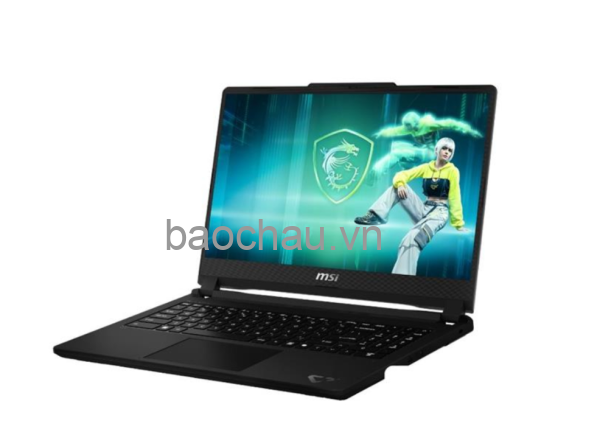 Laptop MSI Cyborg 15 C13WEO-417VN (Intel Core i7-13620H | RTX 5050 8GB | 15.6 inch FHD 144Hz | 16GB | 512GB | Win 11 | Xám)