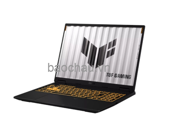 Laptop ASUS TUF Gaming 16 FX610JM-TU004W (Intel Core i7 Processor 14650HX | RTX 5060 | 16 inch FHD+ IPS 144Hz | 16GB | 512GB | Win 11 | Đen)
