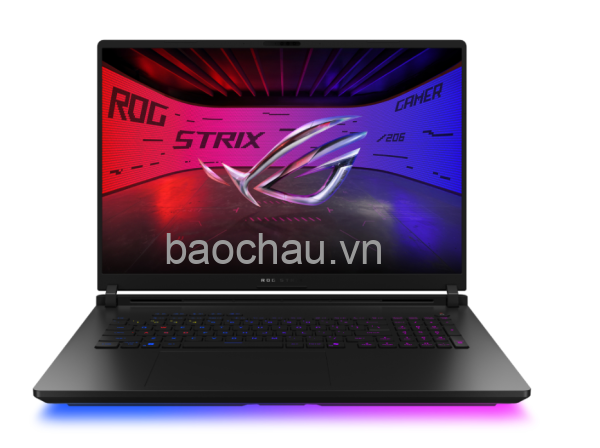 Laptop ASUS ROG Strix SCAR 18 G835LXG-TQ473W (Intel Core Ultra 9 Processor 290HX | RTX 5090 24GB | 18 inch 4K 240Hz | 64GB | 2TB | Win 11 | Đen)