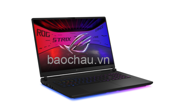 Laptop ASUS ROG Strix SCAR 18 G835LXG-TQ473W (Intel Core Ultra 9 Processor 290HX | RTX 5090 24GB | 18 inch 4K 240Hz | 64GB | 2TB | Win 11 | Đen)