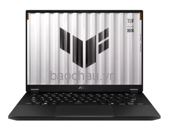 Laptop ASUS TUF Gaming A14 FA401UH-RG001W (AMD Ryzen 7 260 | RTX 5050 8GB GDDR7 | 14-inch 2.5K | 16GB | 512GB | Windows 11 Home | Xám)