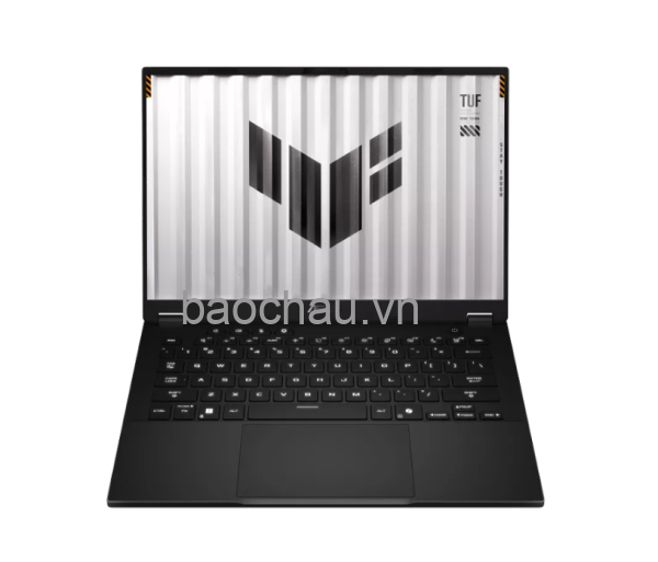 Laptop ASUS TUF Gaming A14 FA401UH-RG001W (AMD Ryzen 7 260 | RTX 5050 8GB GDDR7 | 14-inch 2.5K | 16GB | 512GB | Windows 11 Home | Xám)
