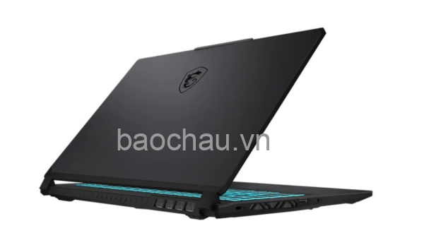 Laptop MSI Cyborg 15 Black Edition A13VEO-2608VN (Intel Core i7-13620H | RTX 4050 6GB | 15.6 inch FHD 144Hz | 16GB | 512GB | Win 11 | Đen)