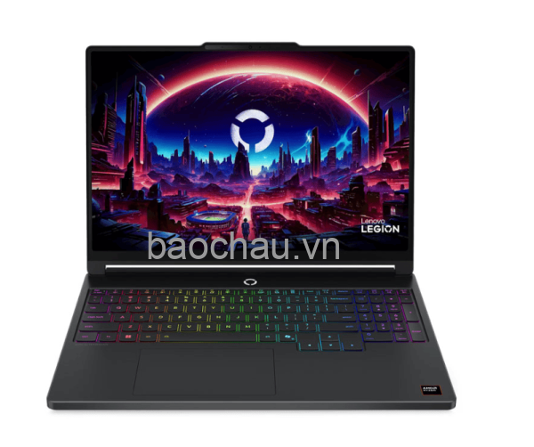 Laptop LENOVO Legion 5 15AHP11 83Q7001JVN (AMD Ryzen 7 250 | RTX 5060 8GB GDDR7 | 15.3-inch WQXGA | 16GB | 512GB | Windows 11 Home SL | Đen)