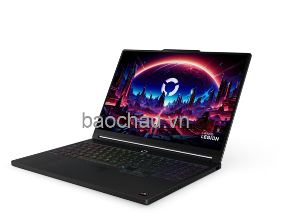 Laptop LENOVO Legion 5 15AHP11 83Q7001JVN (AMD Ryzen 7 250 | RTX 5060 8GB GDDR7 | 15.3-inch WQXGA | 16GB | 512GB | Windows 11 Home SL | Đen)