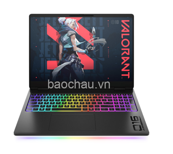 Laptop HP Omen Max 16-ah0186TX - BX9S1PA (Intel Core Ultra 7 255HX | RTX 5080 16GB GDDR7 | 16-inch WQXGA | 32 GB | 1 TB | Win 11 Home SL | Đen)