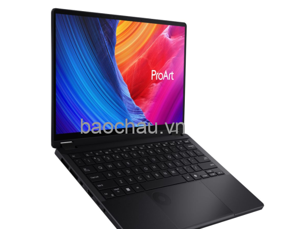Laptop ASUS ProArt PX13 HN7306EA-LX050W (AMD Ryzen AI MAX+ 395 | AMD Radeon | 13.3 inch OLED 3K cảm ứng | 32GB | 1TB | Win 11 | Đen)